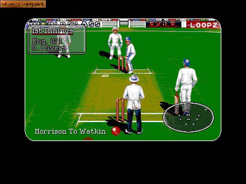 Allan Border's Cricket