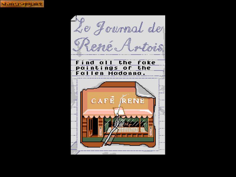 Allo Allo! Cartoon Fun!