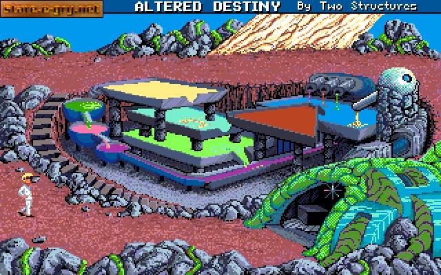 Altered Destiny