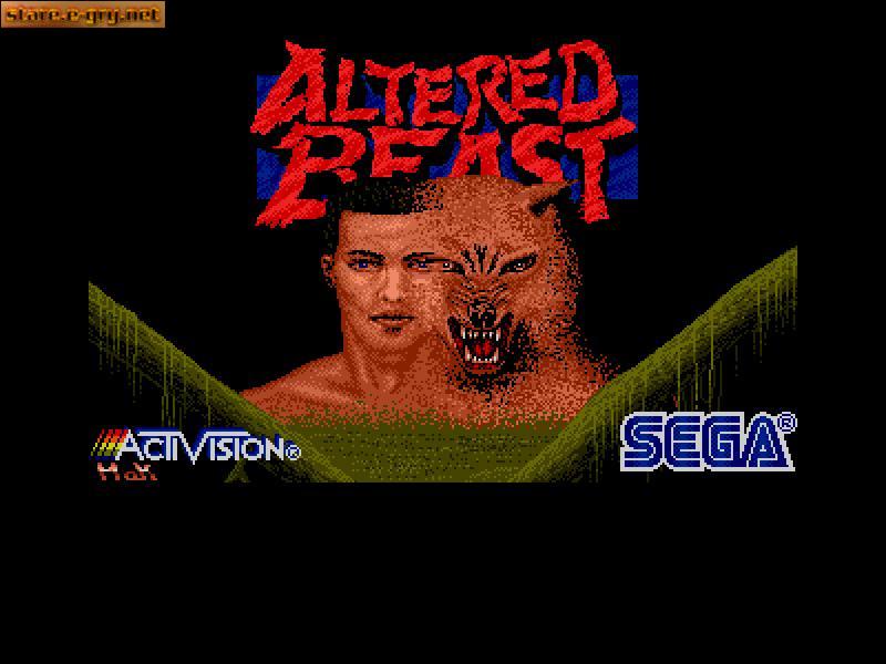 Altered Beast
