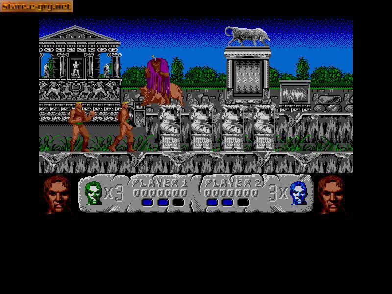 Altered Beast