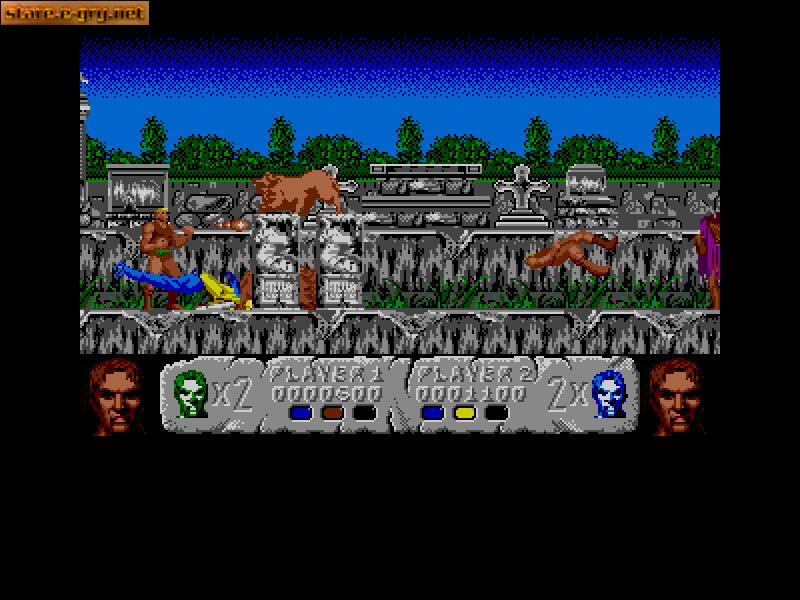 Altered Beast