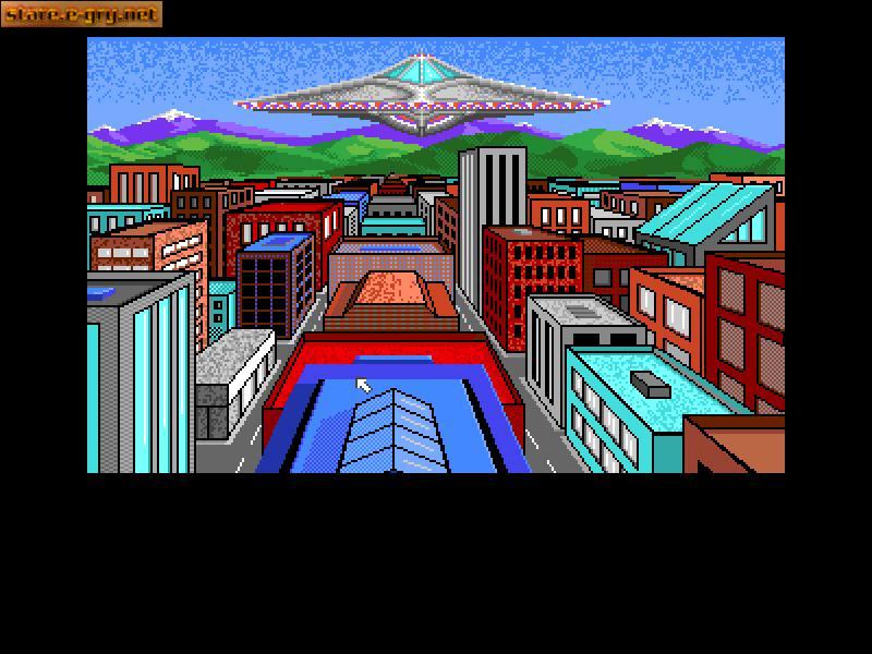 Alternate Reality: The City