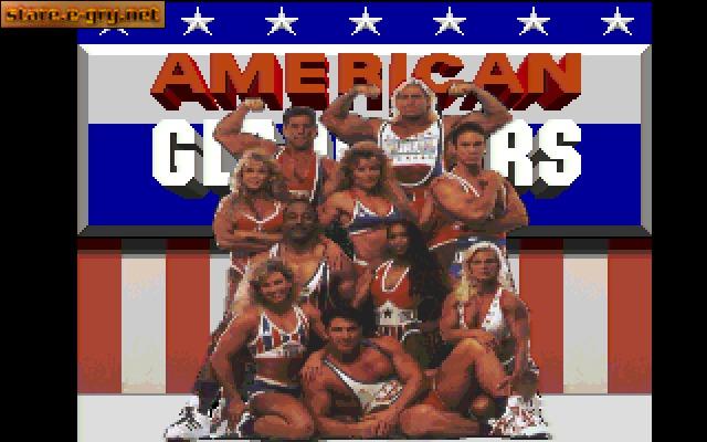 American Gladiators
