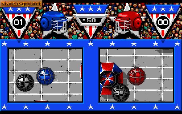 American Gladiators