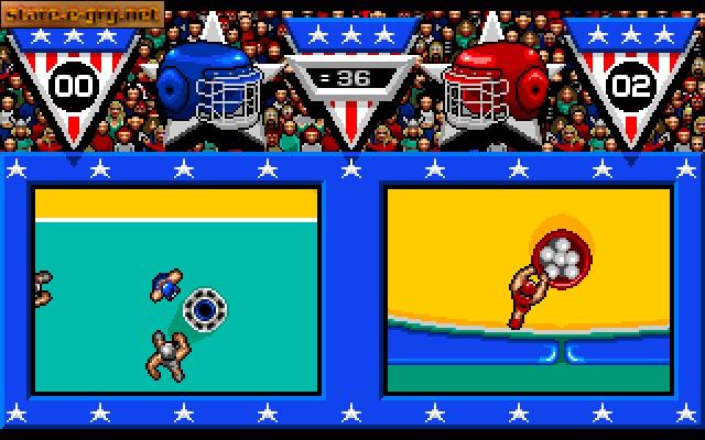American Gladiators
