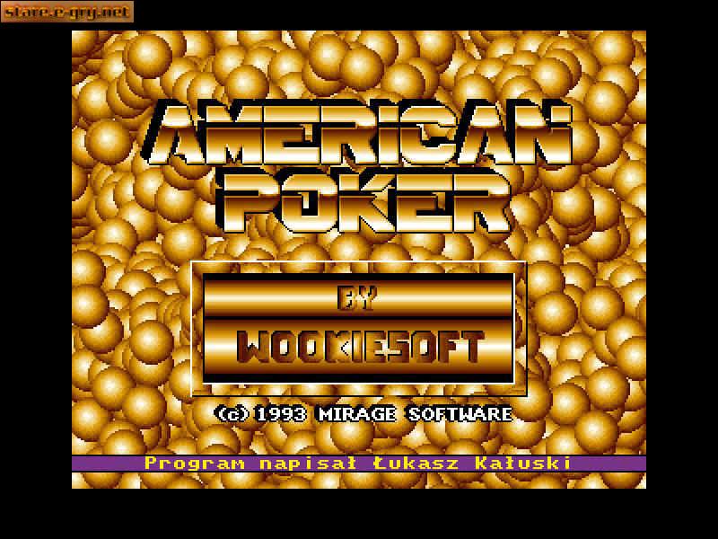 American Poker