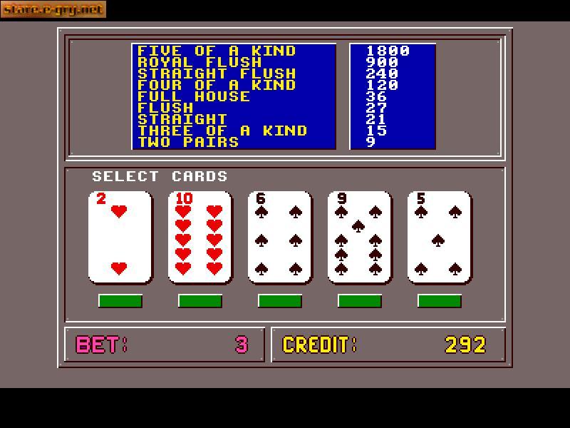 American Poker