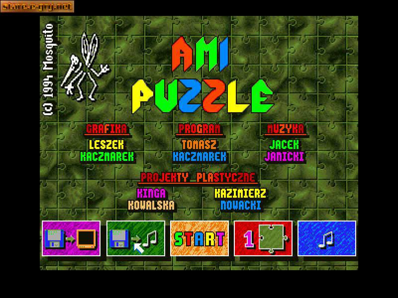 Ami Puzzle