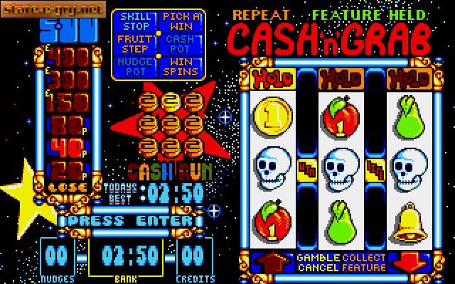 Arcade Fruit Machine