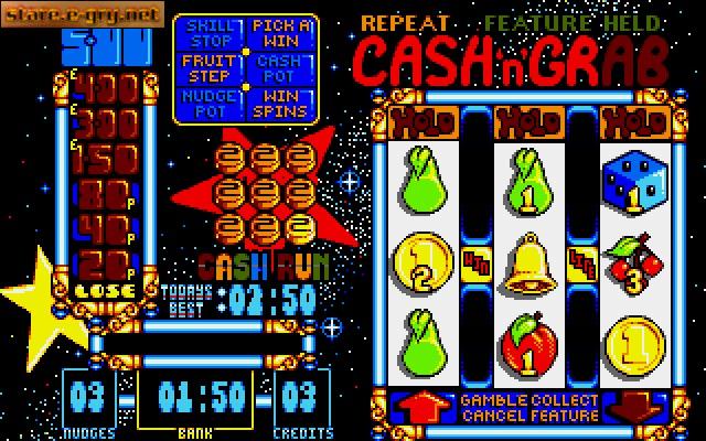 Arcade Fruit Machine
