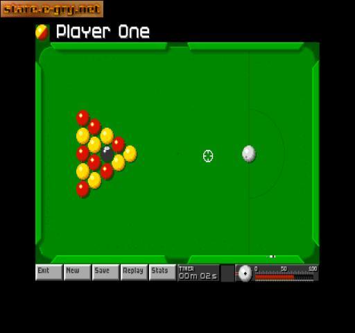 Arcade Pool