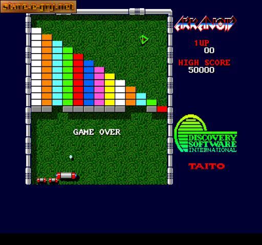 Arkanoid