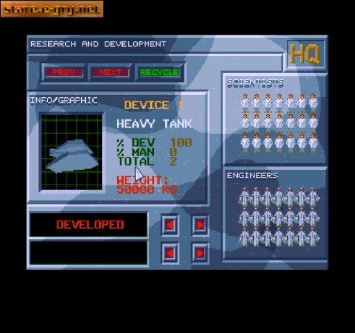 Armour-Geddon