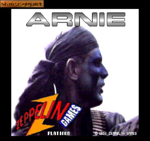 Arnie