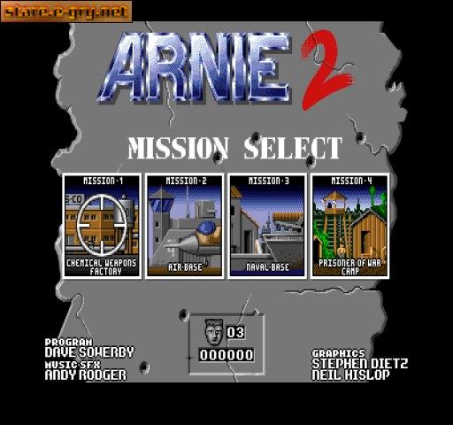 Arnie 2