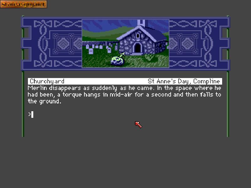 Arthur: The Quest for Excalibur
