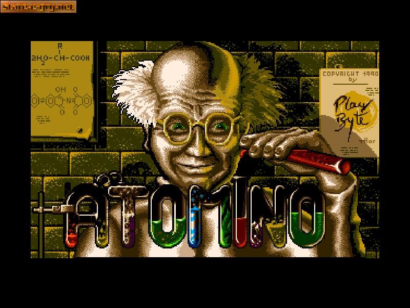 Atomino