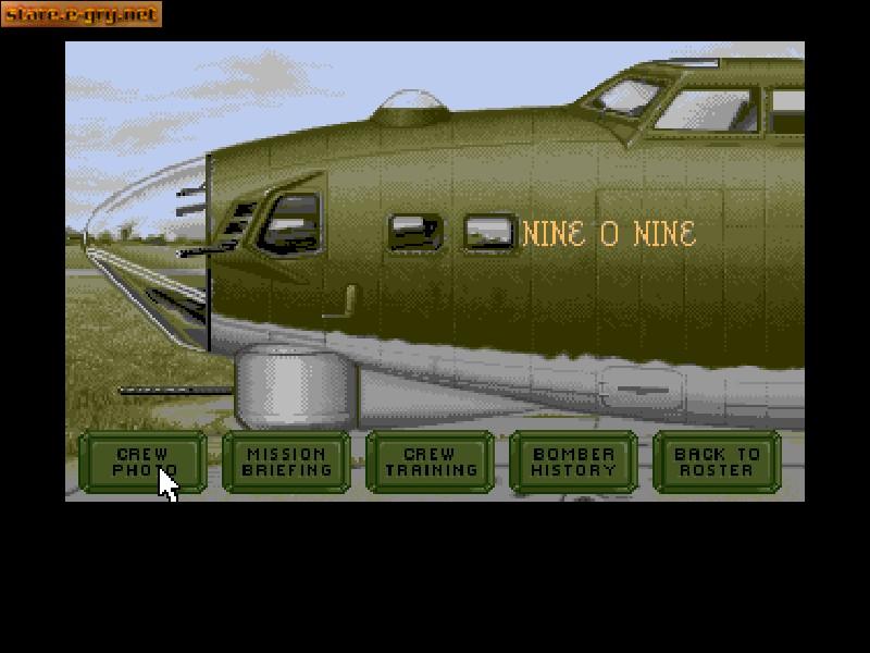 B-17 Flying Fortress