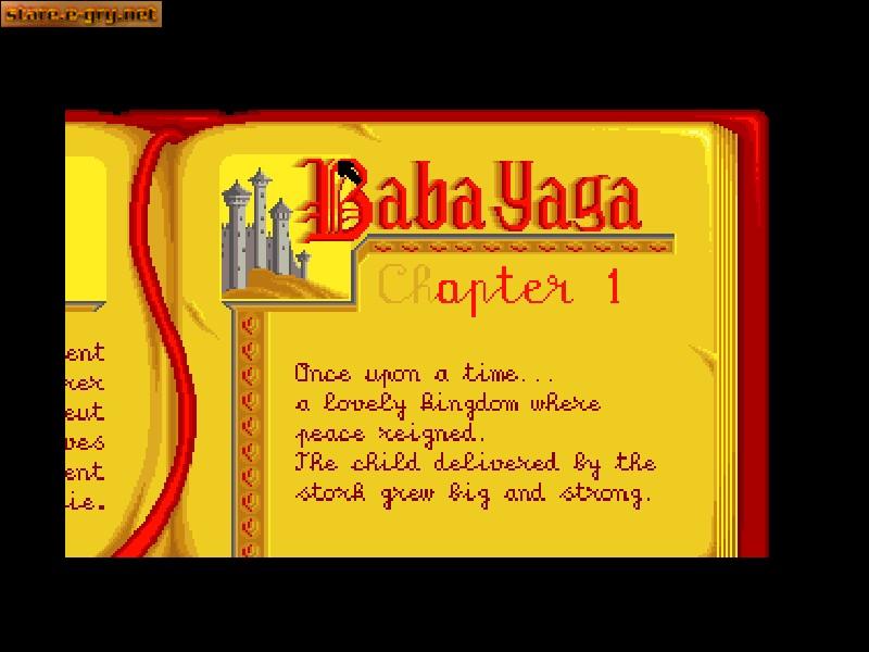 Baba Yaga
