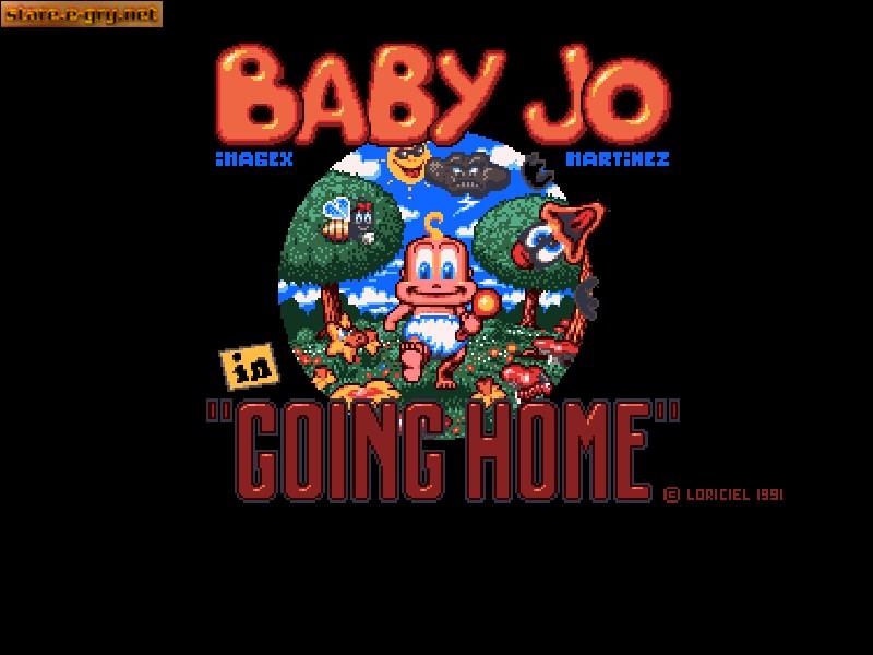 Baby Jo in Going Home