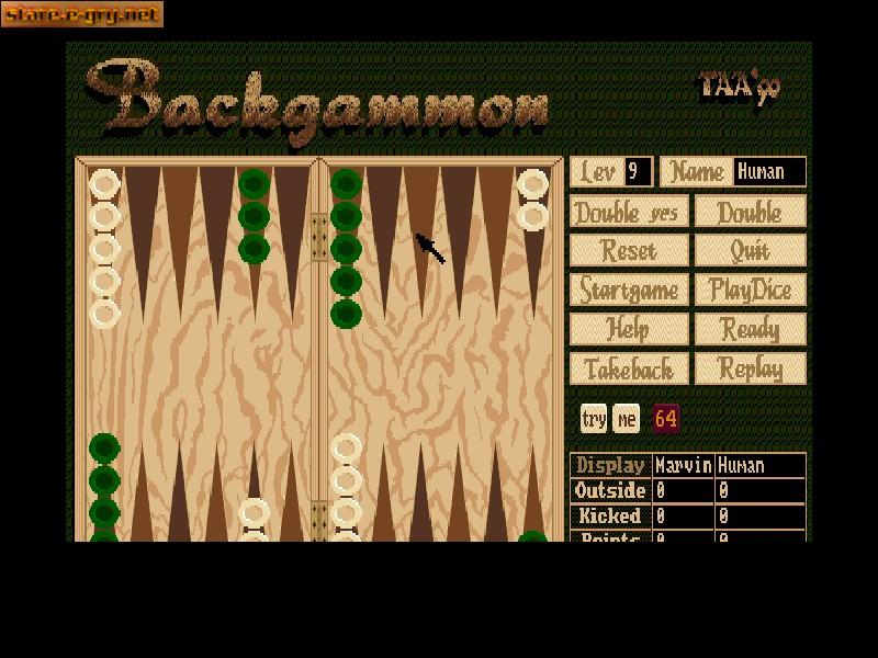 Backgammon