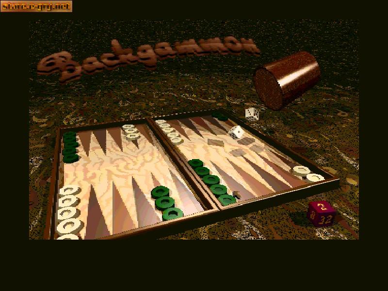 Backgammon