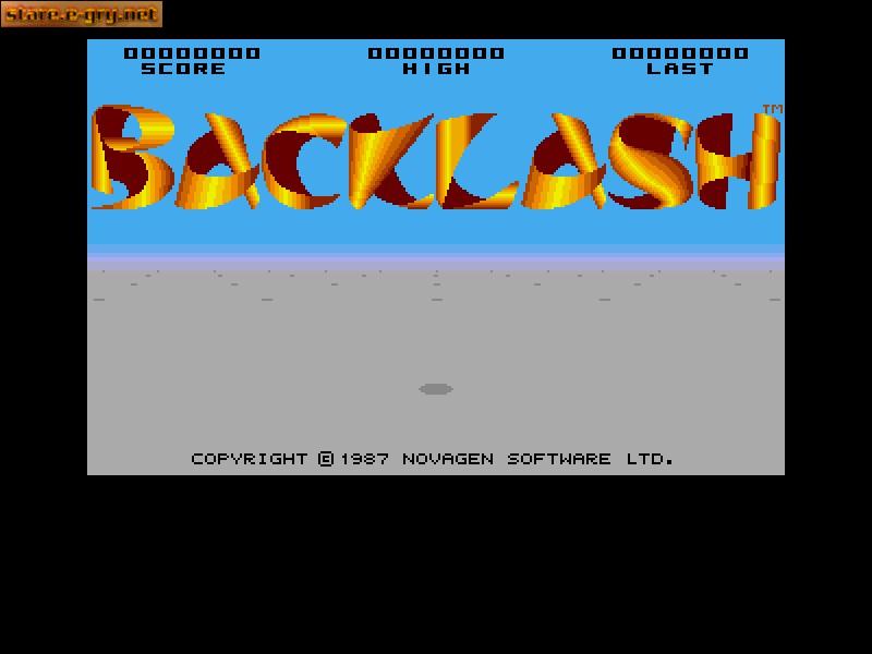 Backlash