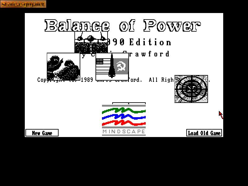 Balance of Power: The 1990 Edition