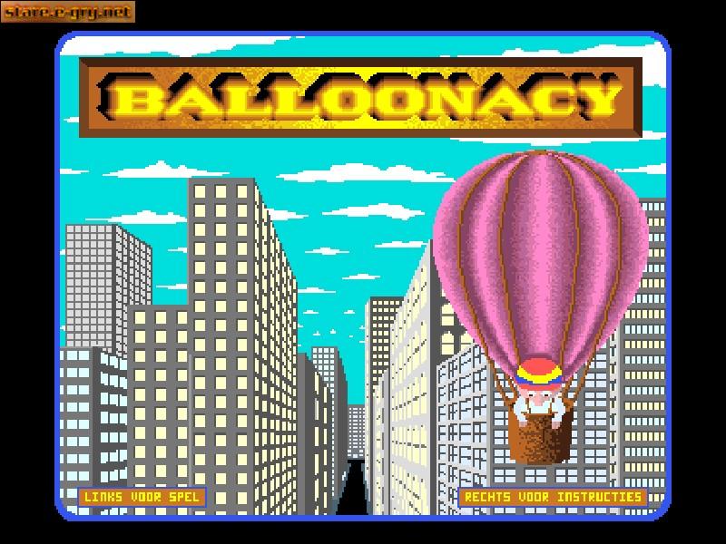 Balloonacy