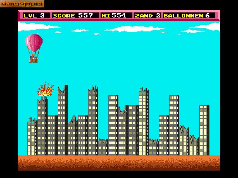 Balloonacy