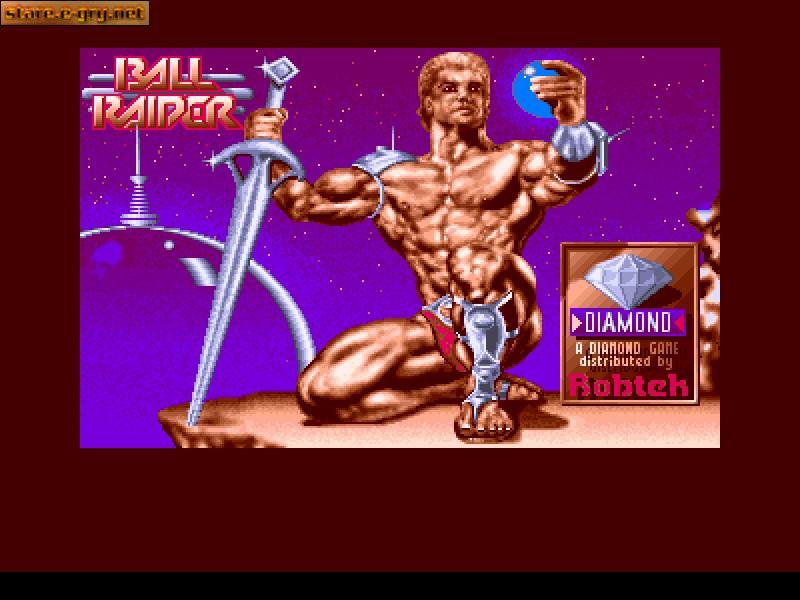 Ball Raider
