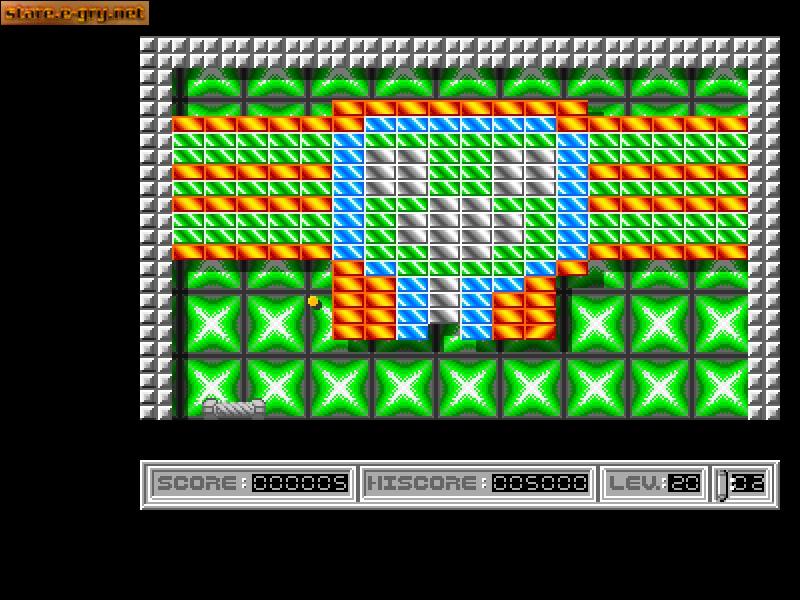 Ball Raider II