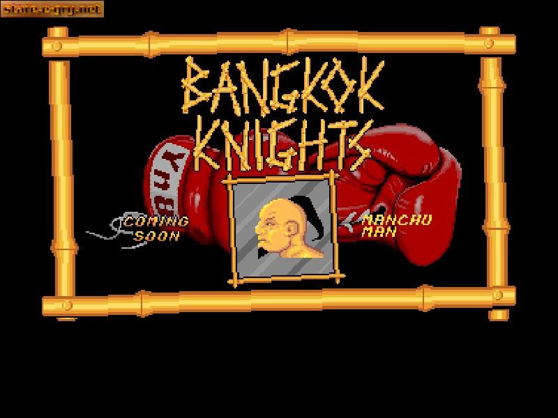 Bangkok Knights