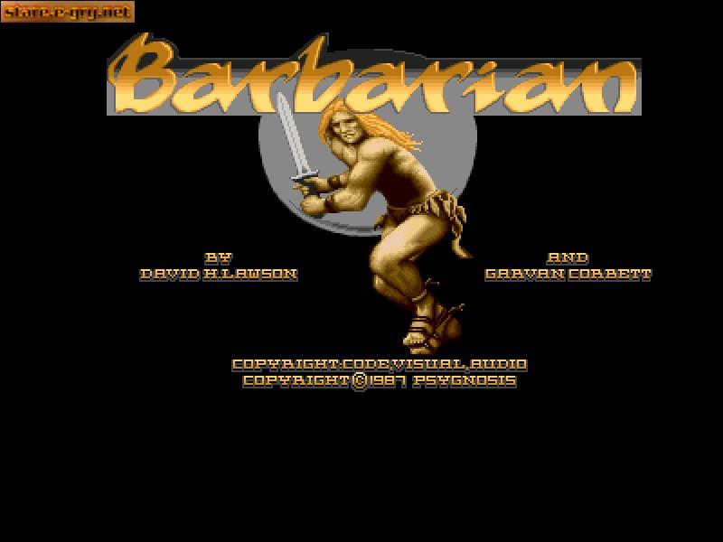 Barbarian