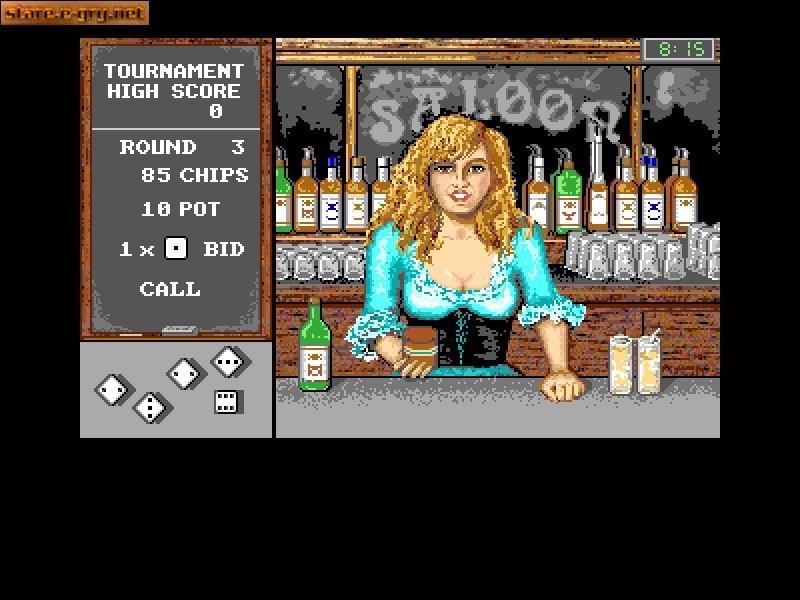 Bar Games