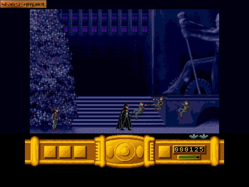 Batman Returns