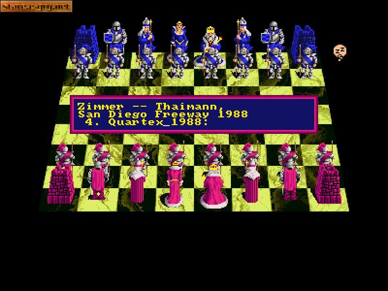 Battle Chess