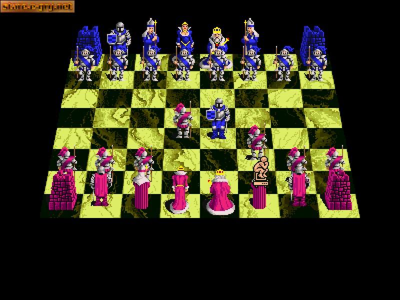 Battle Chess