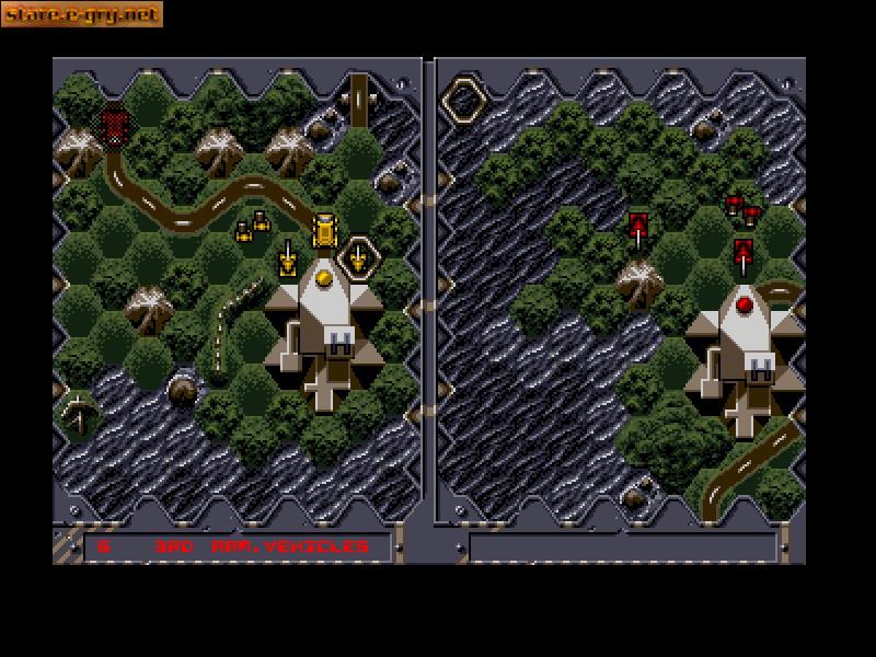 Battle Isle