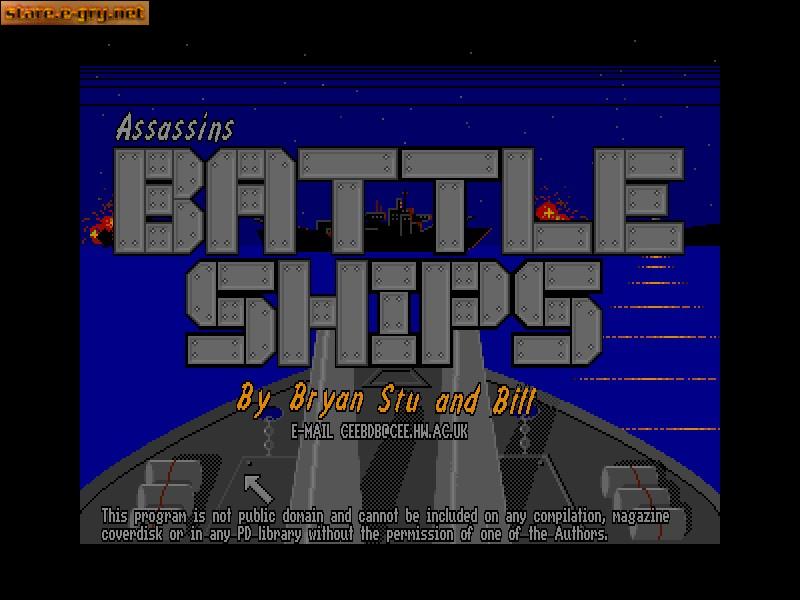 Battleships