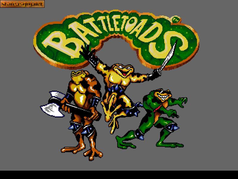Battletoads
