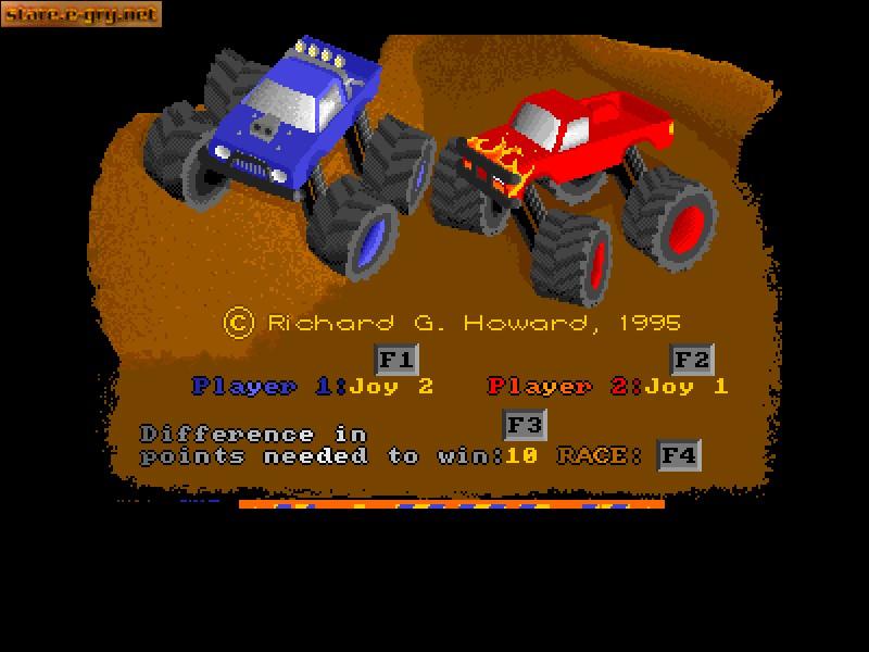 Battle Trucks