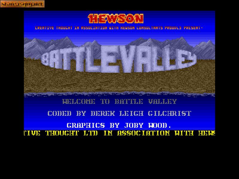 Battle Valley
