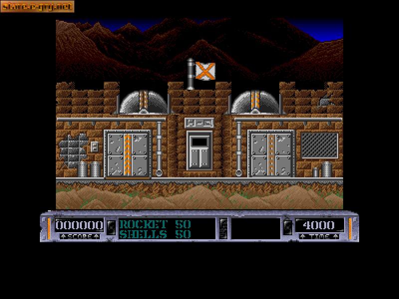 Battle Valley