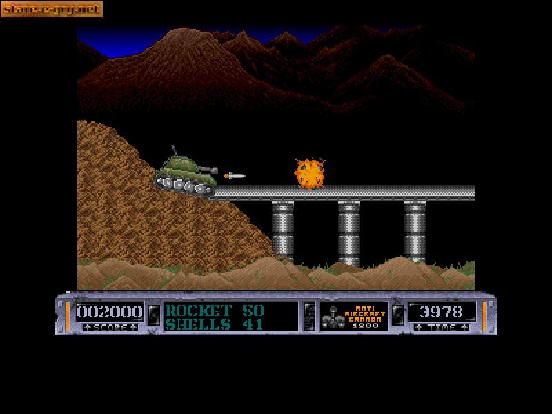 Battle Valley
