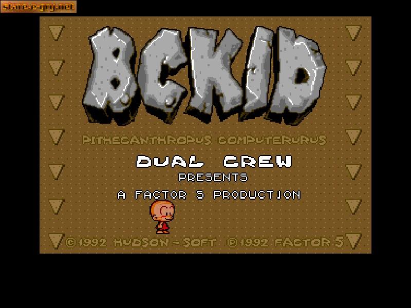 BC Kid