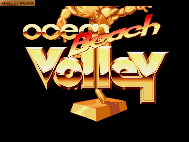 Beach Volley