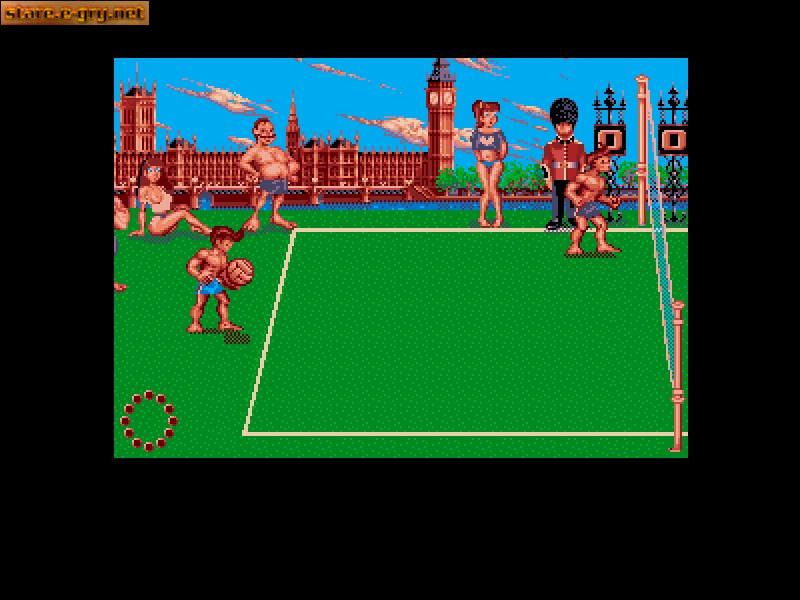 Beach Volley