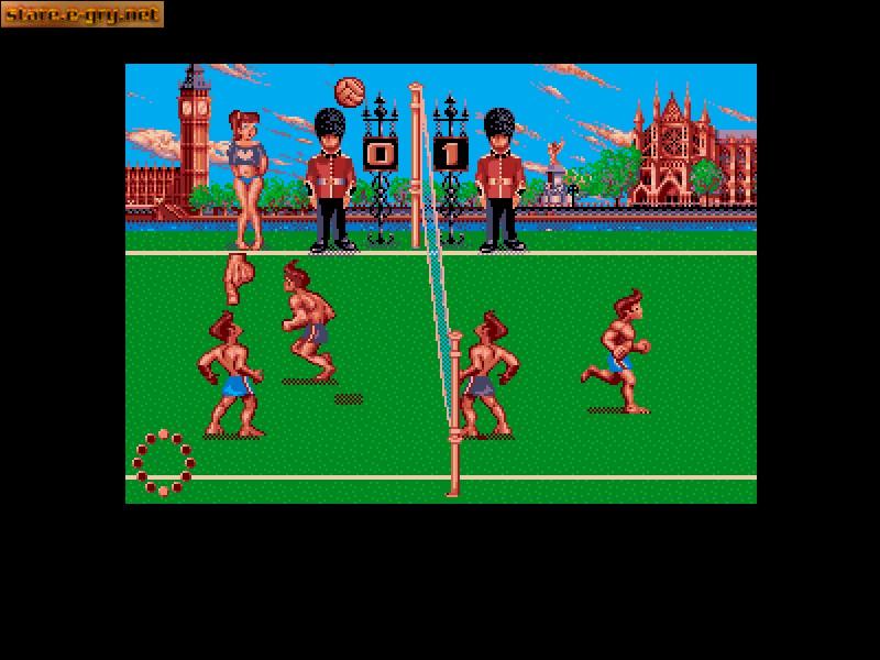 Beach Volley